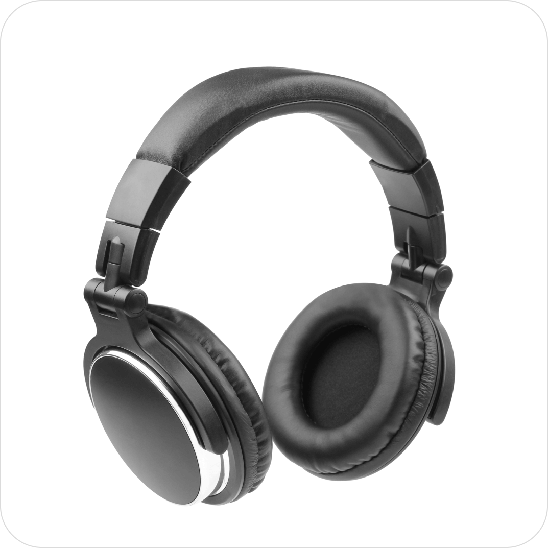 Rare Headphones